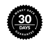 30 Day Money Back Guarantee
